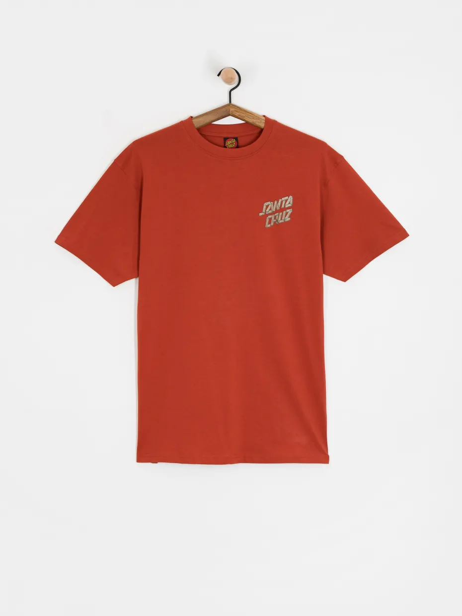 Santa Cruz Screaming Grizzly T-Shirt