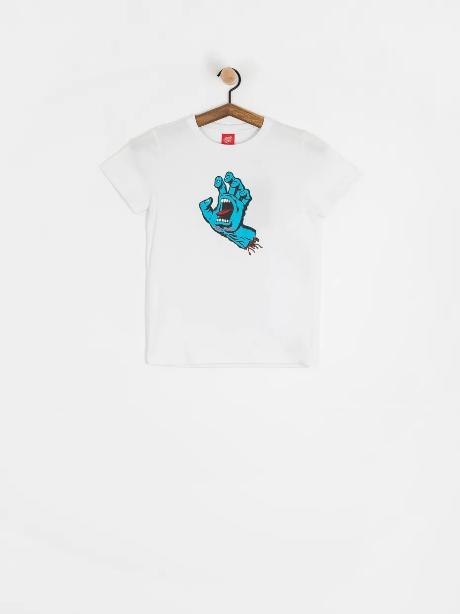 Santa Cruz Screaming Hand JR T-shirt