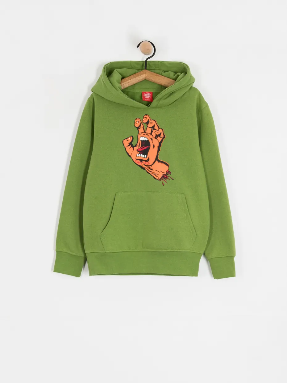 Santa Cruz Screaming Hand JR Sweatshirt