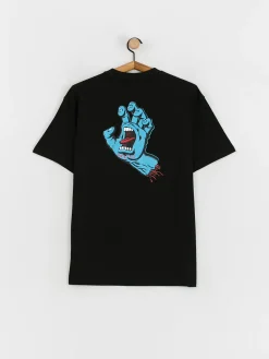 Santa Cruz Screaming Hand Chest T-shirt