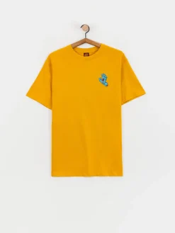 Santa Cruz Screaming Hand Chest T-Shirt