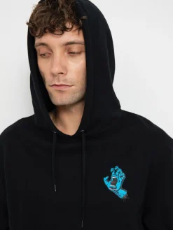 Santa Cruz Screaming Hand Chest HD Hoodie