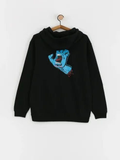 Santa Cruz Screaming Hand Chest HD Hoodie