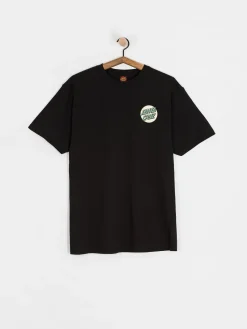 Santa Cruz Screaming Rose Flash T-Shirt
