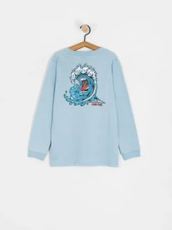 Santa Cruz Screaming Wave JR Longsleeve