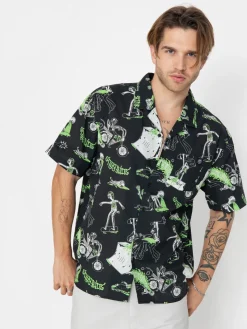 Santa Cruz Shirt Scene Report