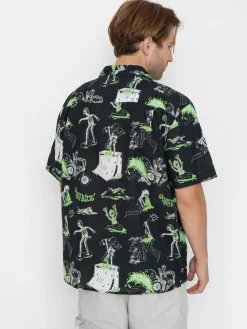 Santa Cruz Shirt Scene Report