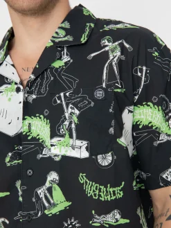 Santa Cruz Shirt Scene Report