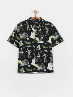 Santa Cruz Shirt Scene Report