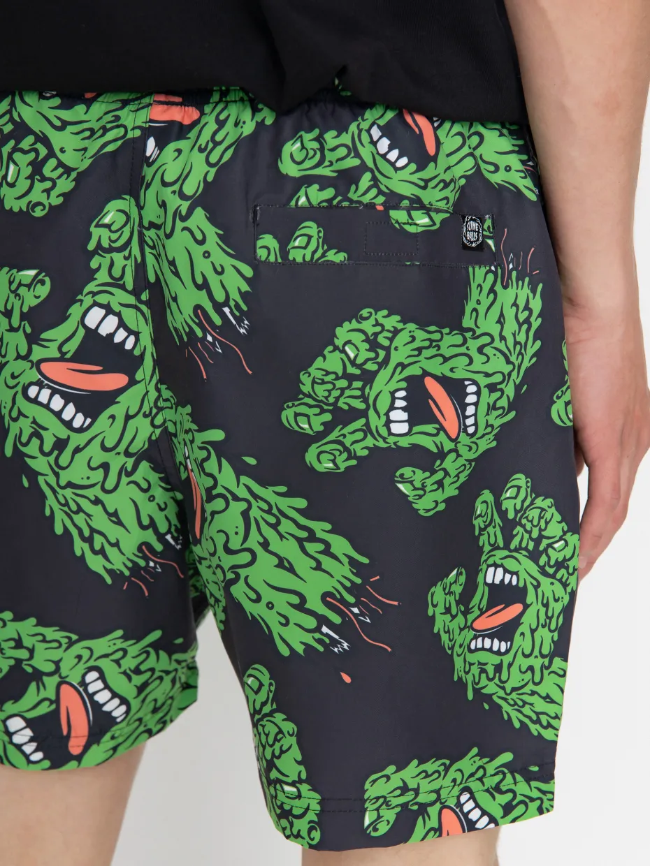 Santa Cruz Shorts Sb Hand Repeat