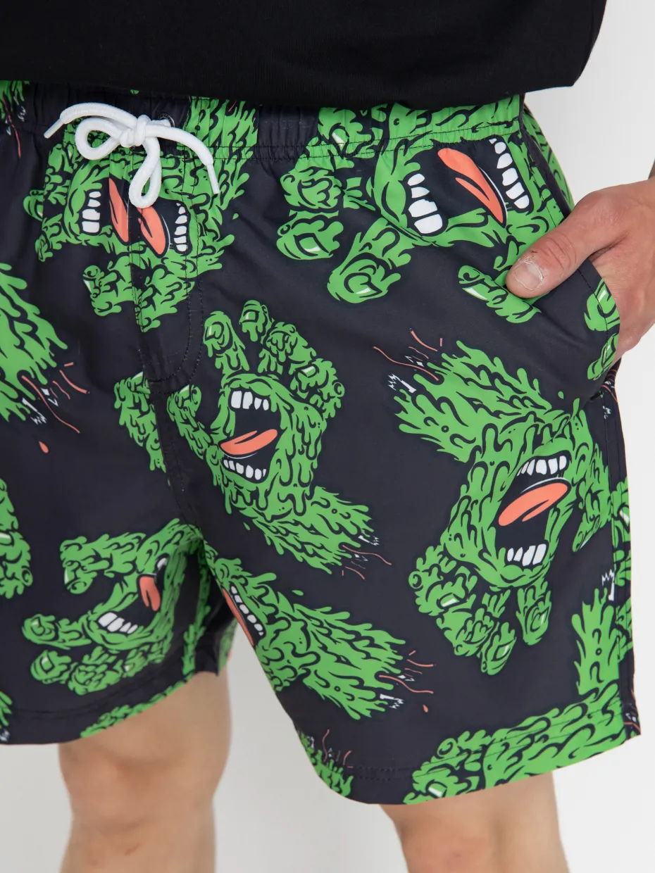 Santa Cruz Shorts Sb Hand Repeat