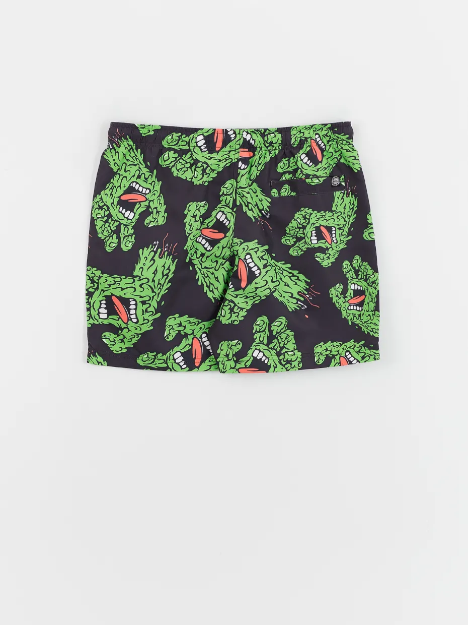 Santa Cruz Shorts Sb Hand Repeat