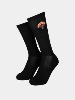 Santa Cruz Socks Guzman Skull