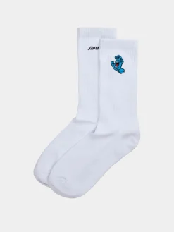 Santa Cruz Socks Screaming Mini Hand