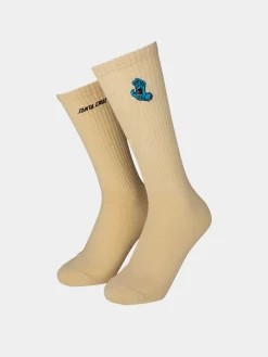 Santa Cruz Socks Screaming Mini Hand