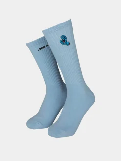 Santa Cruz Socks Screaming Mini Hand