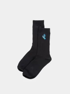 Santa Cruz Socks Screaming Mini Hand