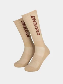 Santa Cruz Socks Strip