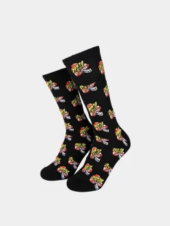 Santa Cruz Socks Toadstool Dot