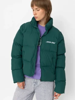 Santa Cruz Strip 2 In 1 Quilted Wmn Jacket