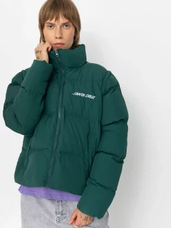 Santa Cruz Strip 2 In 1 Quilted Wmn Jacket