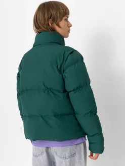 Santa Cruz Strip 2 In 1 Quilted Wmn Jacket