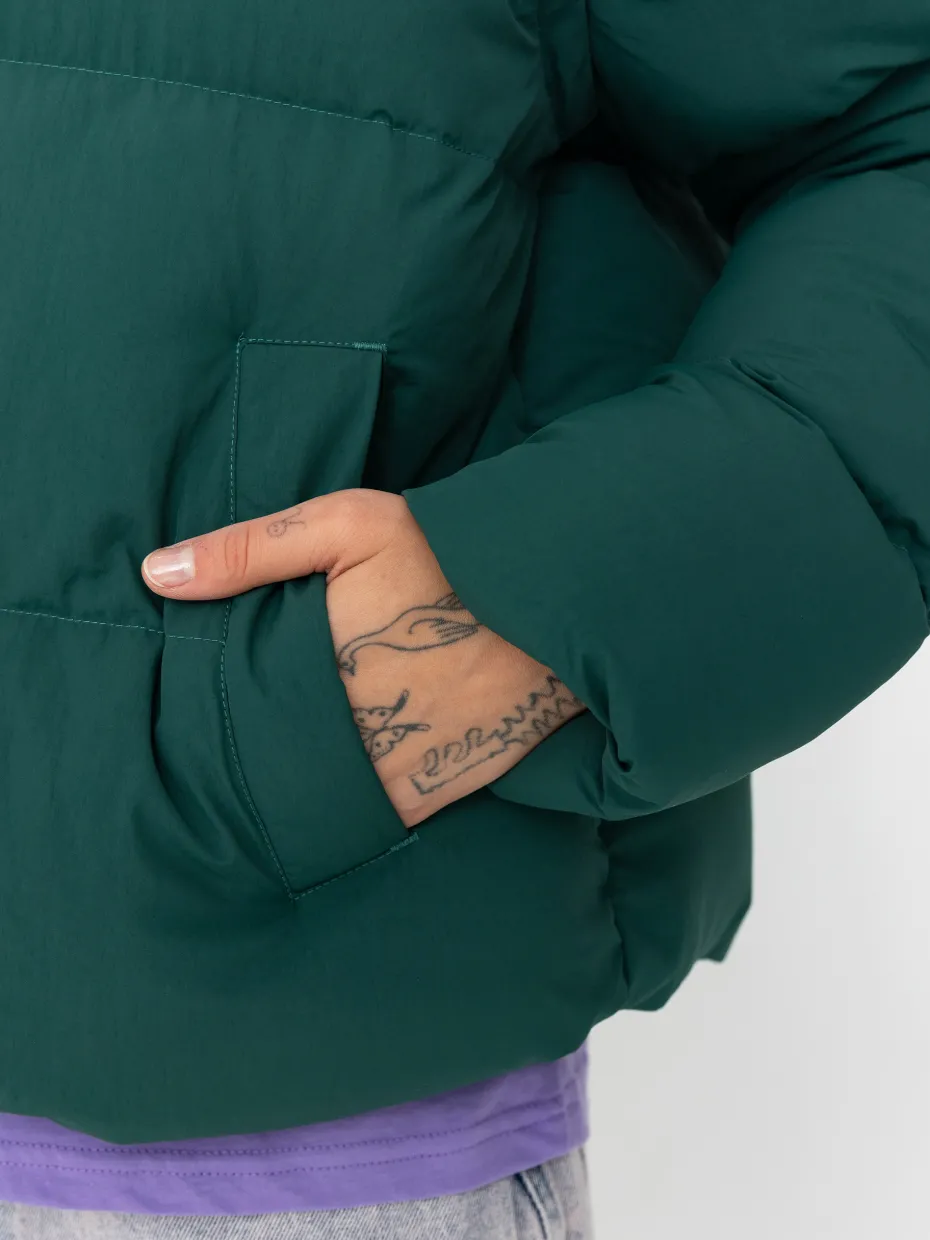 Santa Cruz Strip 2 In 1 Quilted Wmn Jacket