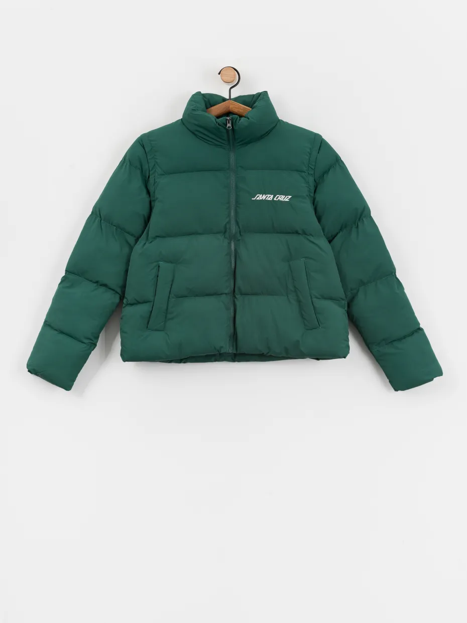 Santa Cruz Strip 2 In 1 Quilted Wmn Jacket
