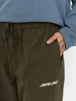 Santa Cruz Strip Parachute Wmn Pants