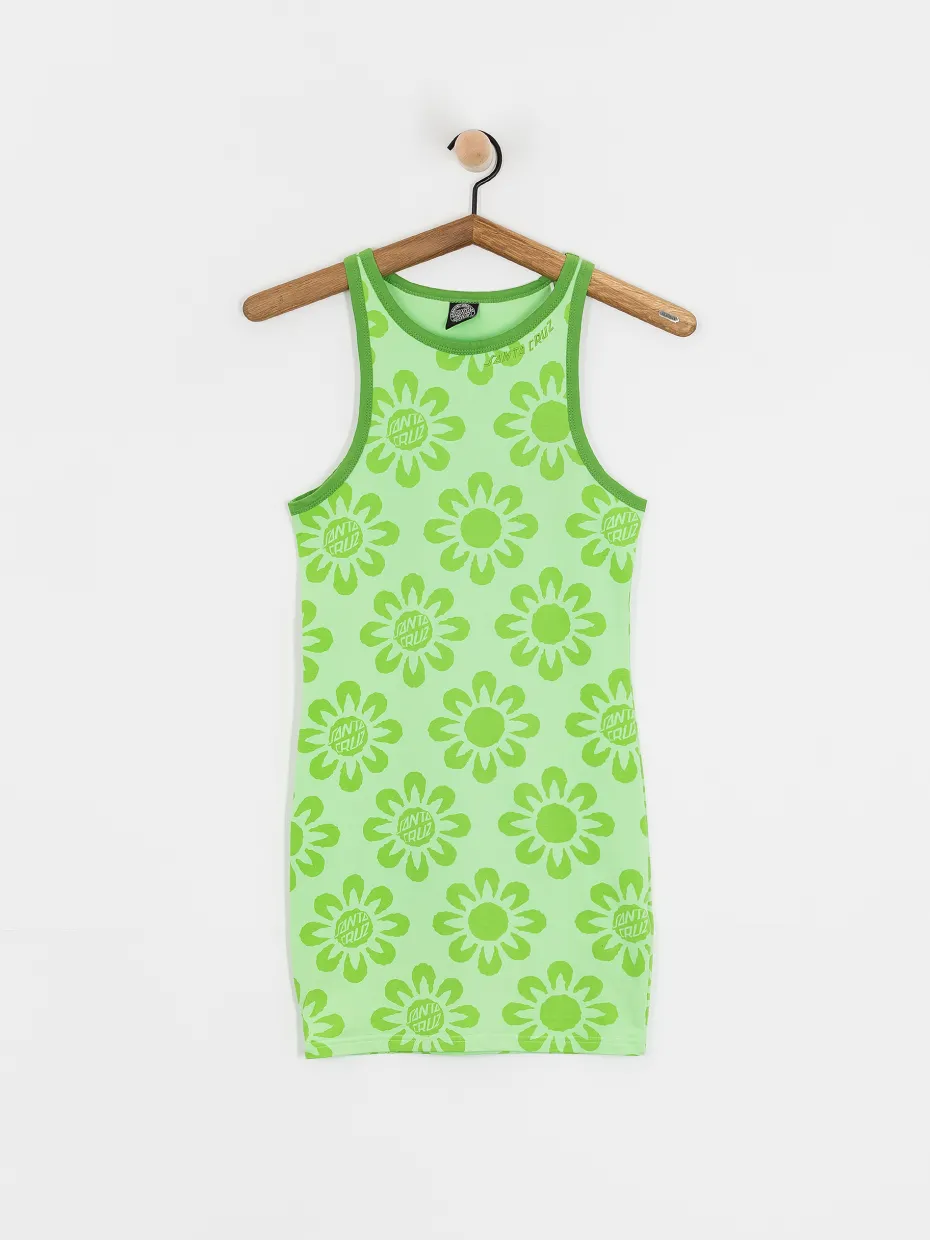 Santa Cruz Strip Racer Dress Wmn