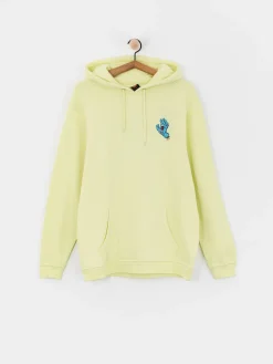 Santa Cruz Sweatshirt Screaming Hand Chest