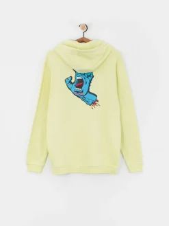 Santa Cruz Sweatshirt Screaming Hand Chest