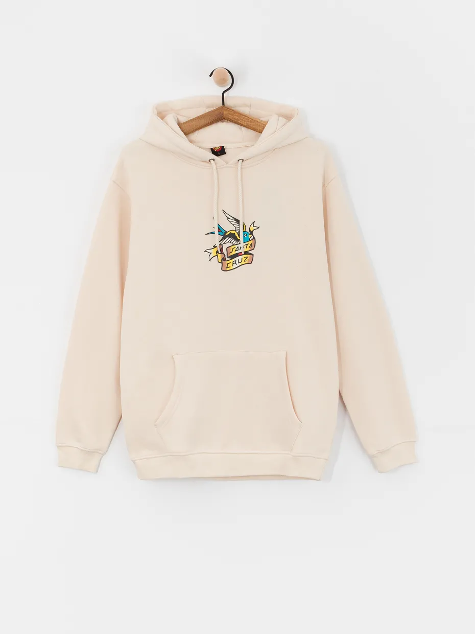 Santa Cruz Sweatshirt Sommer Sparrow Front