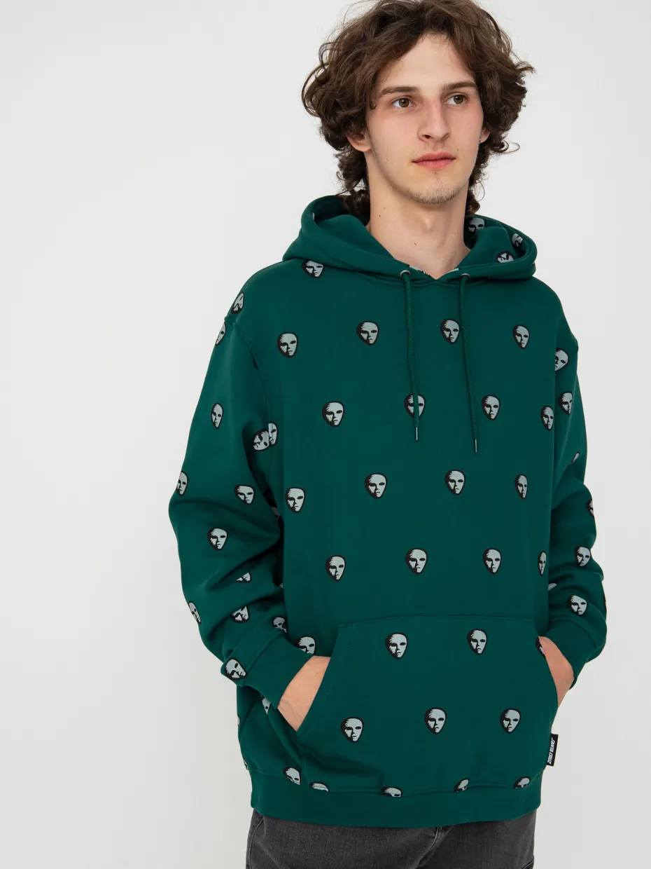 Santa Cruz Sweatshirt Watcher