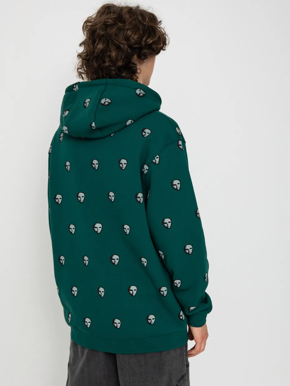 Santa Cruz Sweatshirt Watcher