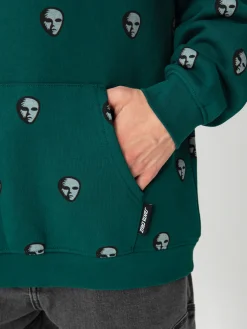 Santa Cruz Sweatshirt Watcher