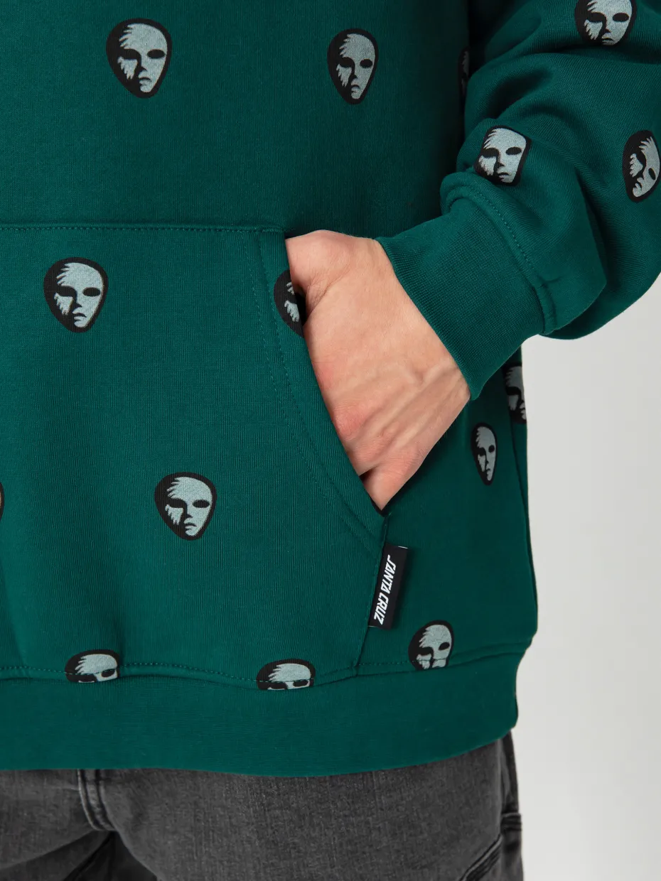 Santa Cruz Sweatshirt Watcher