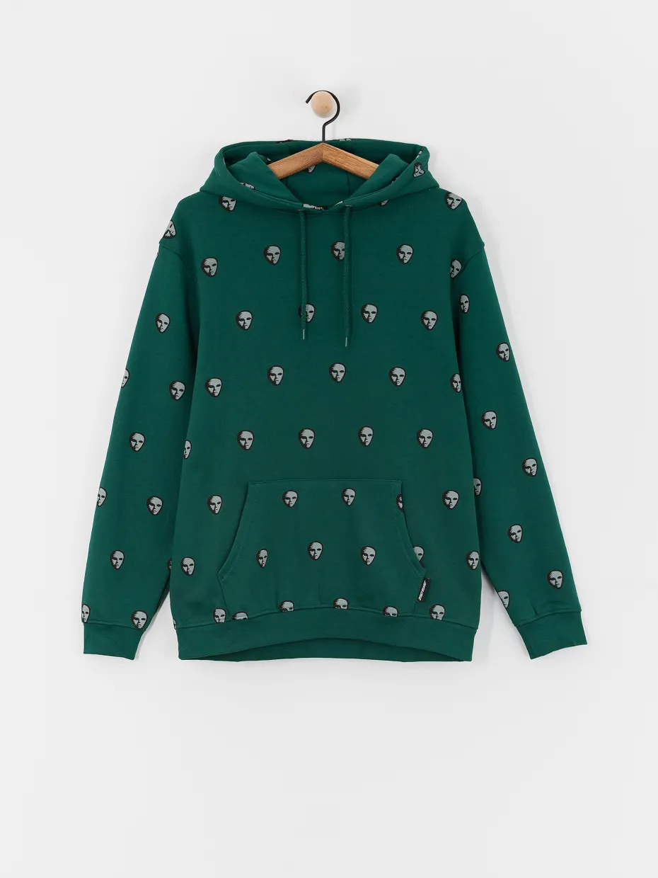 Santa Cruz Sweatshirt Watcher