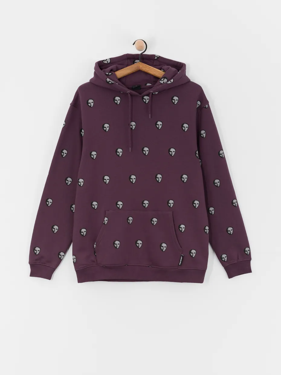 Santa Cruz Sweatshirt Watcher