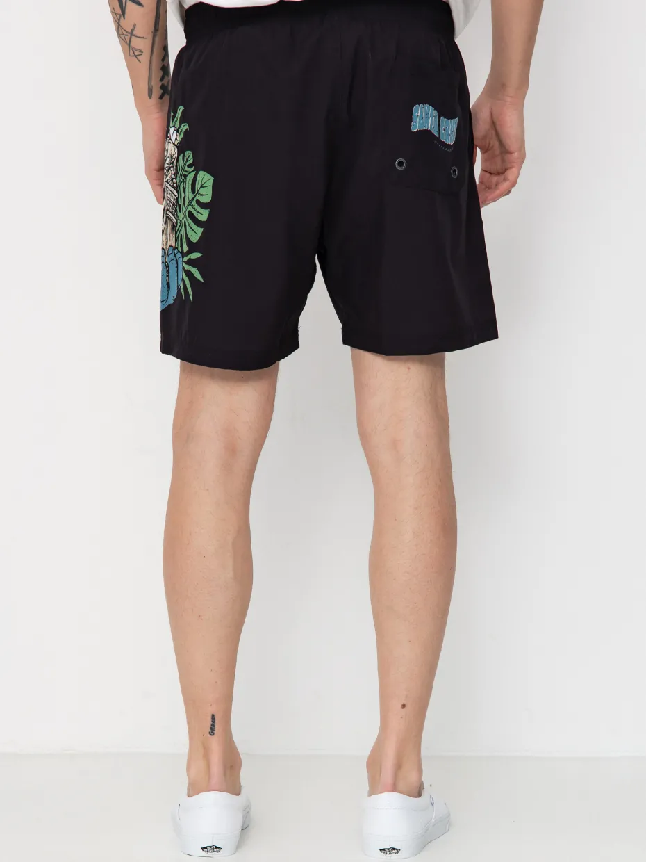 Santa Cruz Tiki Hand Shorts