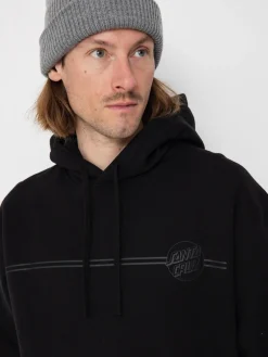 Santa Cruz Tonal Opus Dot Stripe HD Hoodie