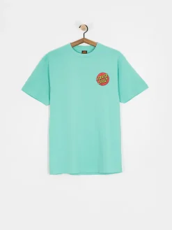 Santa Cruz T-Shirt Classic Dot Chest
