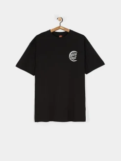 Santa Cruz T-Shirt Crescent Moon Chest