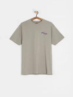 Santa Cruz T-Shirt Knibbs Invasion Hand Strip