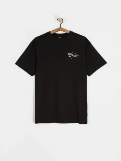 Santa Cruz T-Shirt Knibbs Invasion Hand Strip