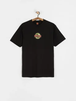 Santa Cruz T-Shirt Roskopp Iris Front