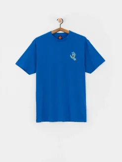 Santa Cruz T-Shirt Screaming Hand Chest