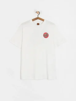 Santa Cruz T-Shirt Screaming Rose Flash