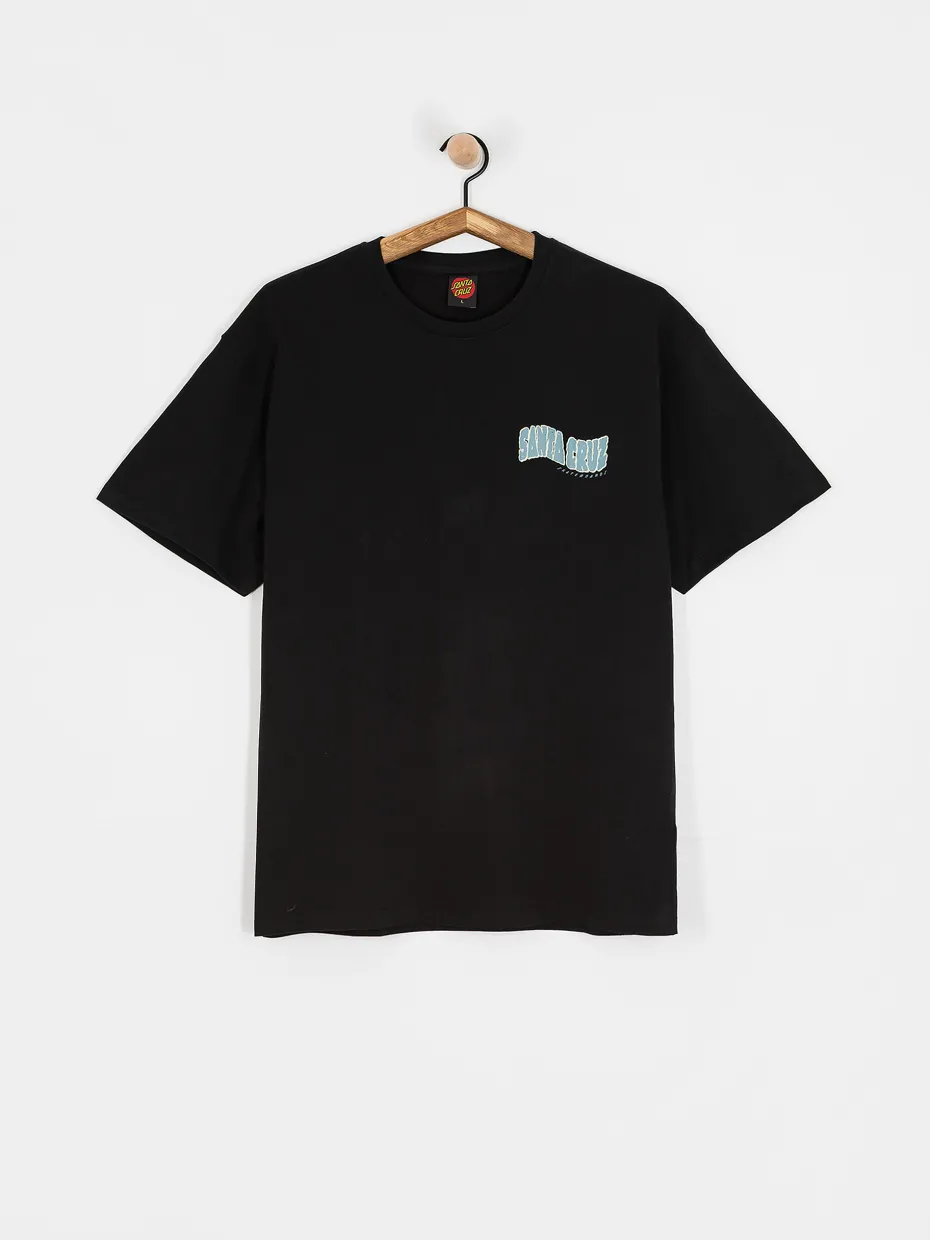 Santa Cruz T-Shirt Tiki Hand Strip