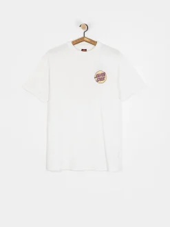 Santa Cruz T-Shirt Wagon Dot Chest